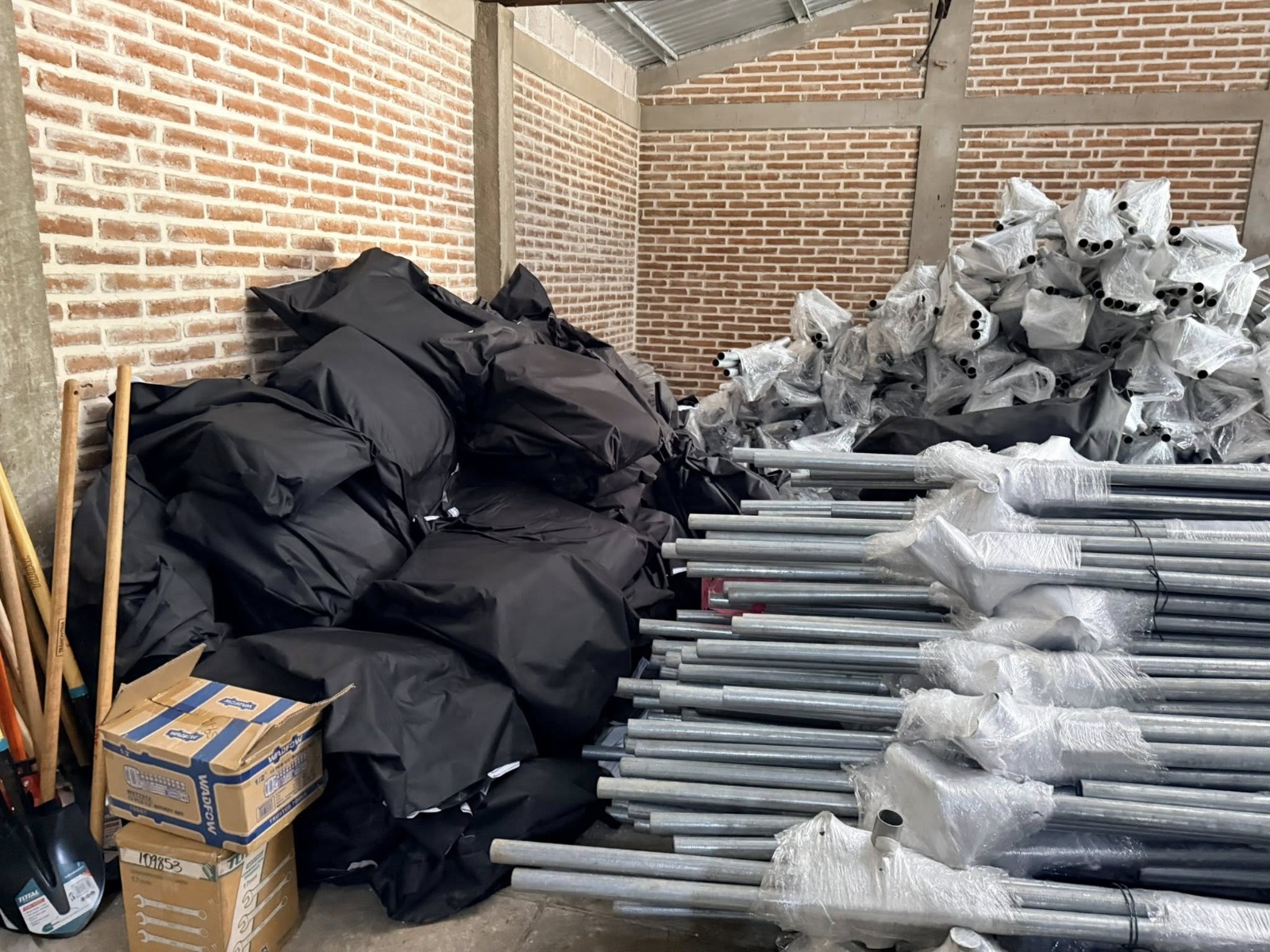 SAG-AGROEXTENSIÓN realiza inversión de 3.2 millones de lempiras para fortalecer 11 mancomunidades del Corredor Seco